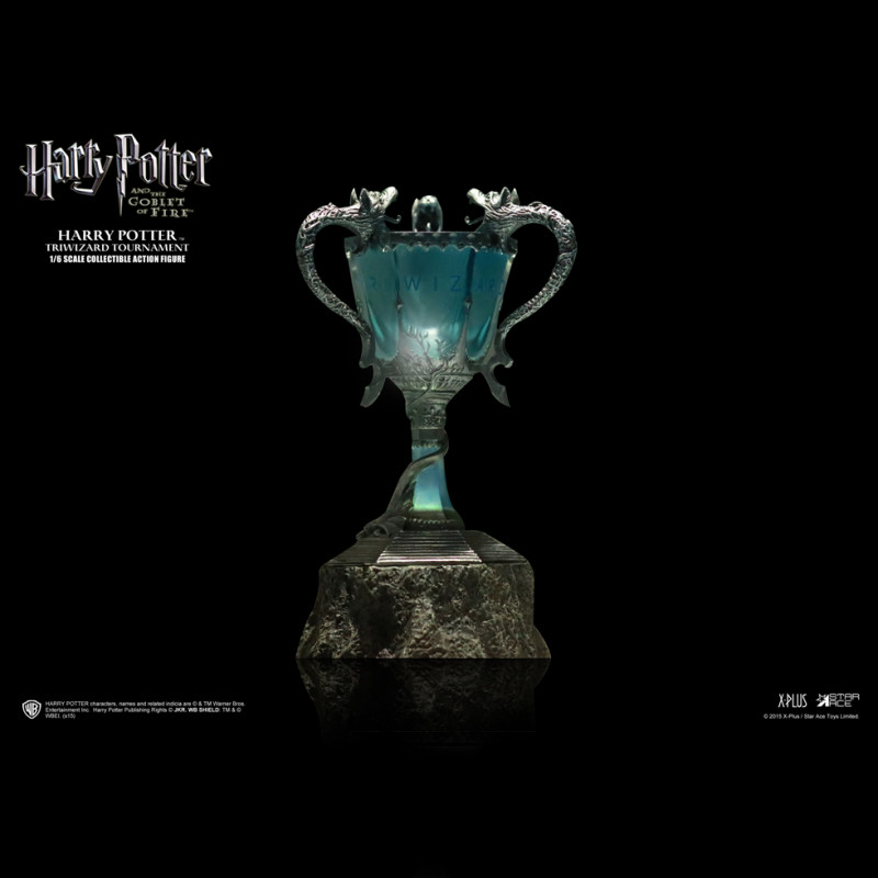 HARRY POTTER (TRI-WIZARD TOURAMENT )